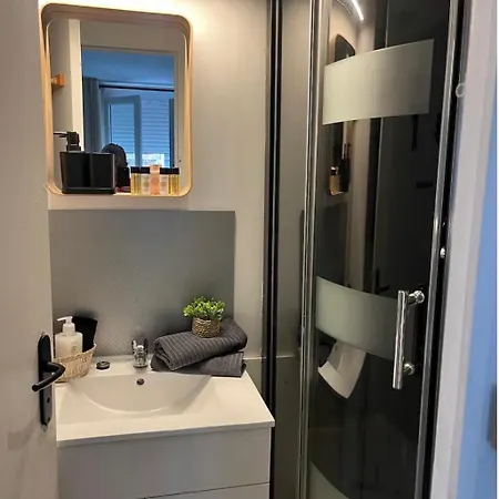 Appartement élégant Le Havre