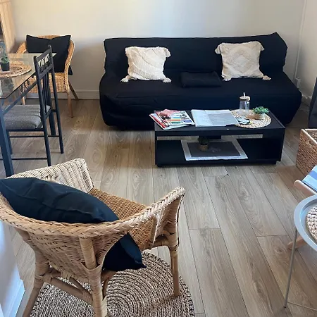 Apartmán Elegant Le Havre